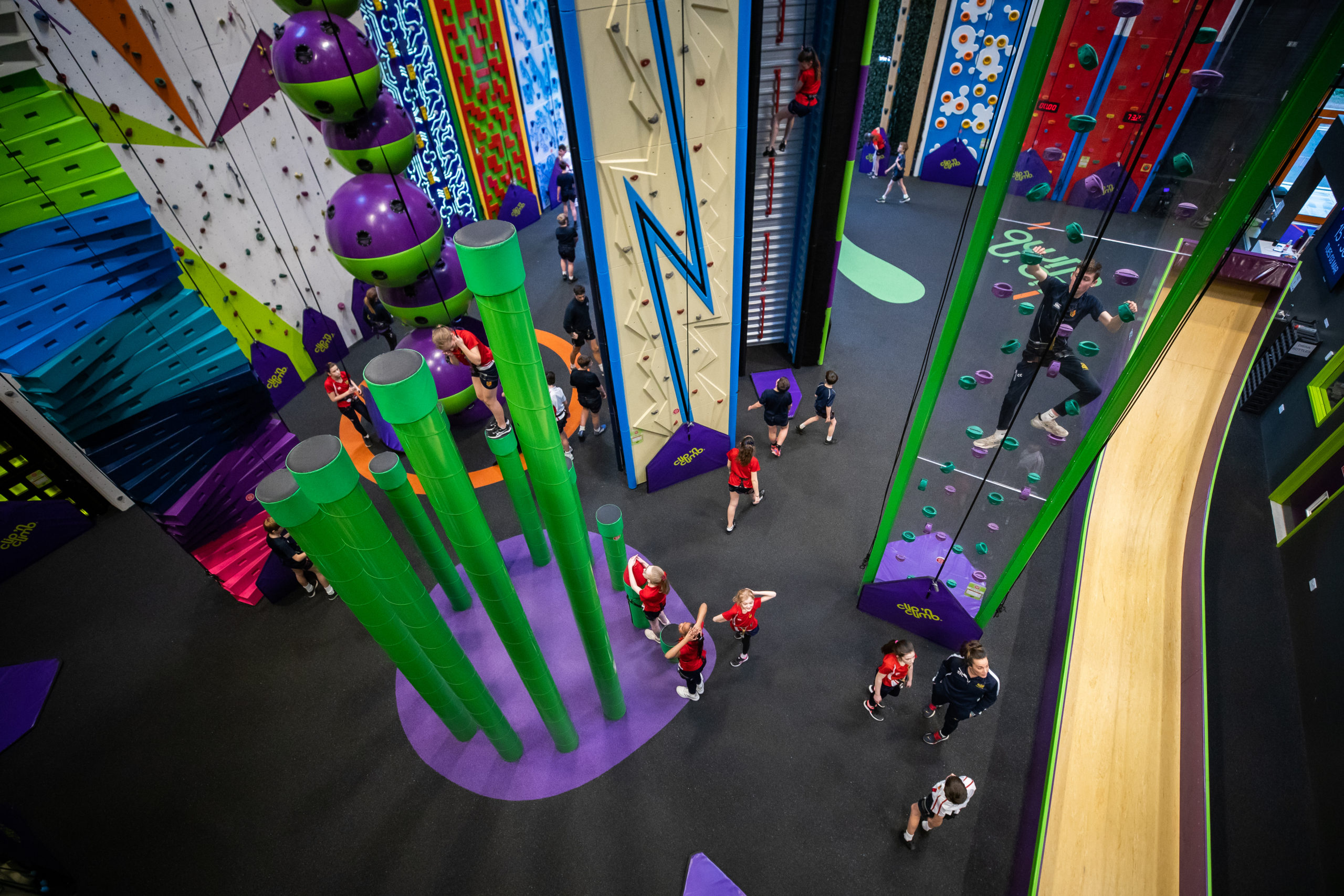 Clip n Climb UK Announces Reopening Dates Clip n Climb Clip n Climb UK Announces Reopening Dates Clip n Climb
