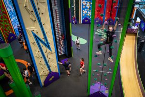 Clip 'n Climb Arena